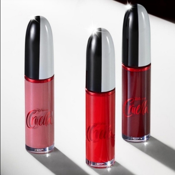 Cruella Mayhemmed Retro Matte Liquid Lip Colour - Picture 3 of 8